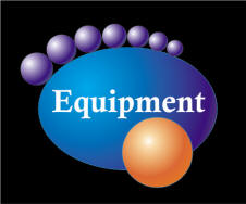 Equipment for ice carvers